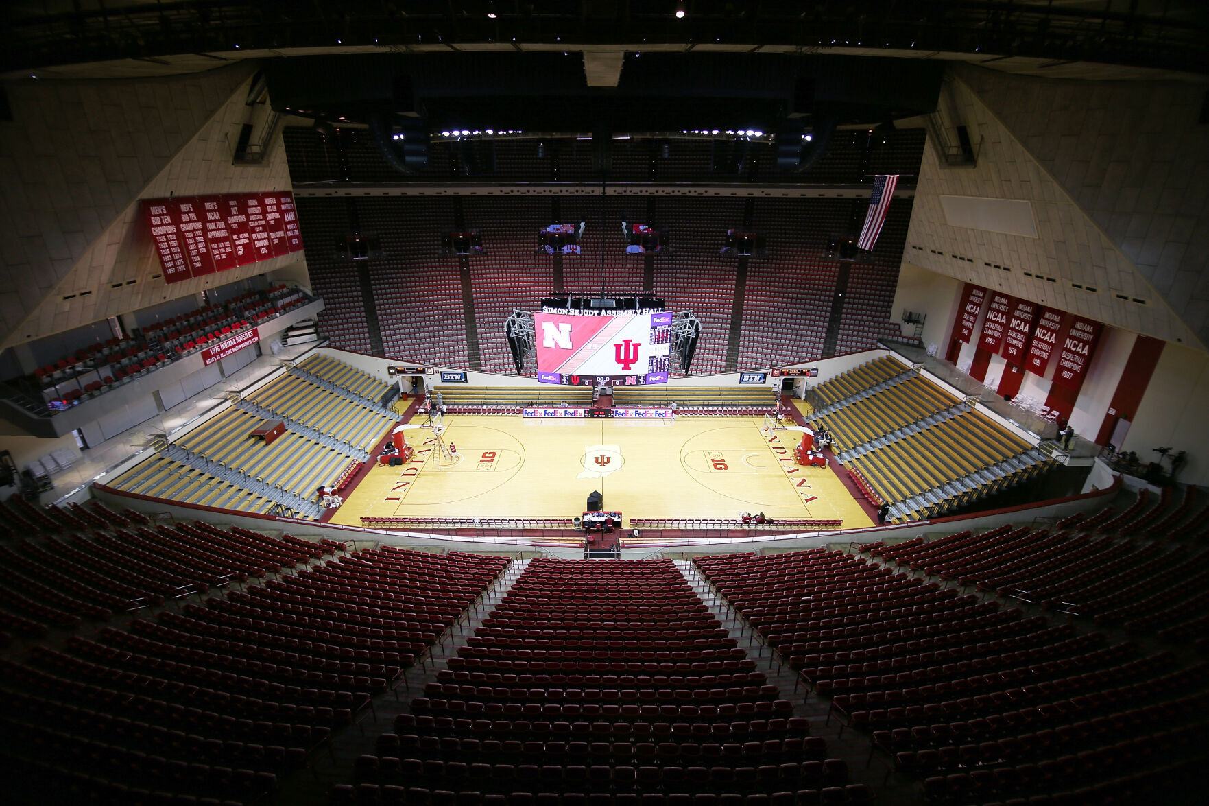 Simon Skjodt Assembly Hall